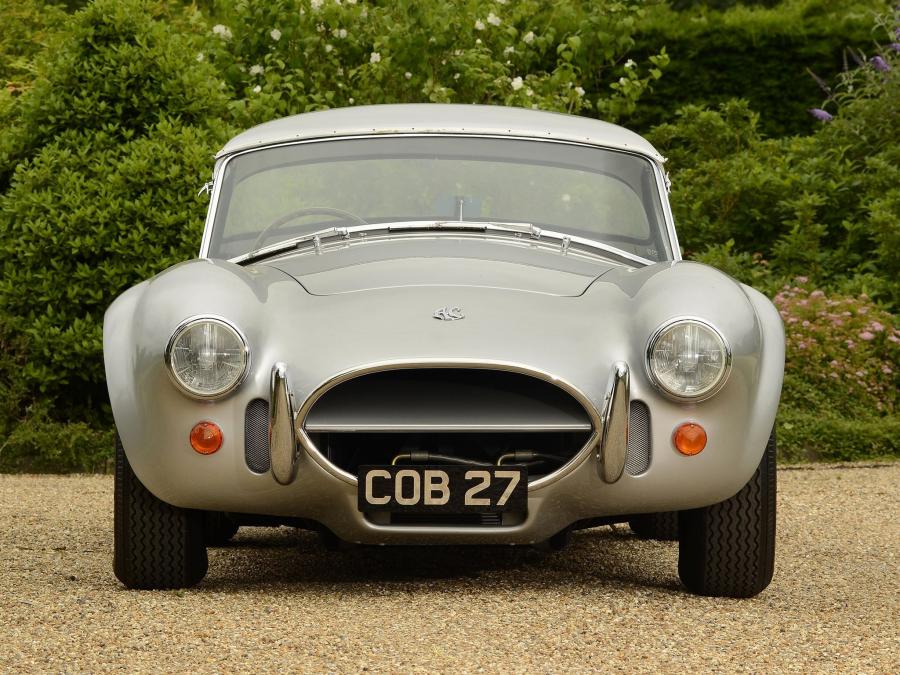  AC Cobra 289 Roadster (Mk III) 1966 года  (фото 4 из 11)